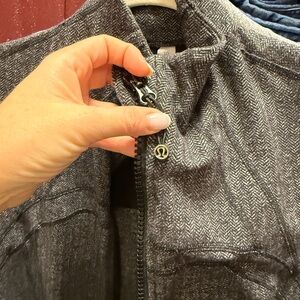lululemon athletica Gray Jacket